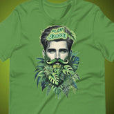 Plant Daddy T-Shirt Funny Plant Gay Shirt for Green Thumbs